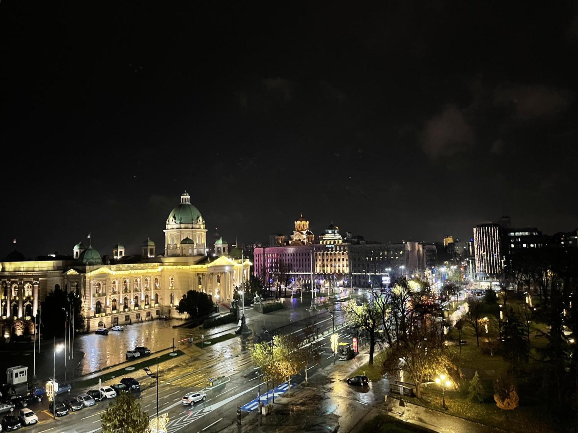 Belgrade City Center Dış mekan fotoğraf