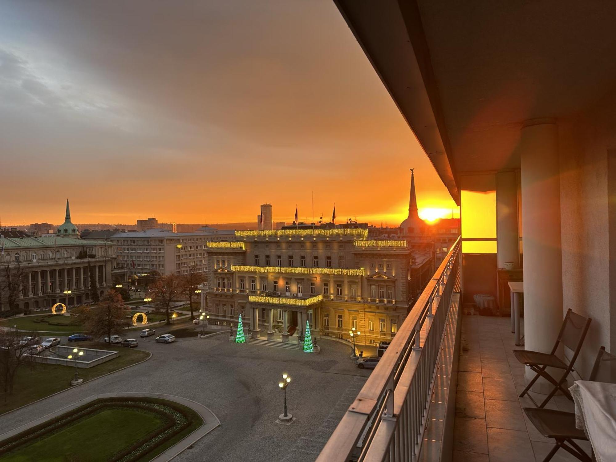 Belgrade City Center Dış mekan fotoğraf