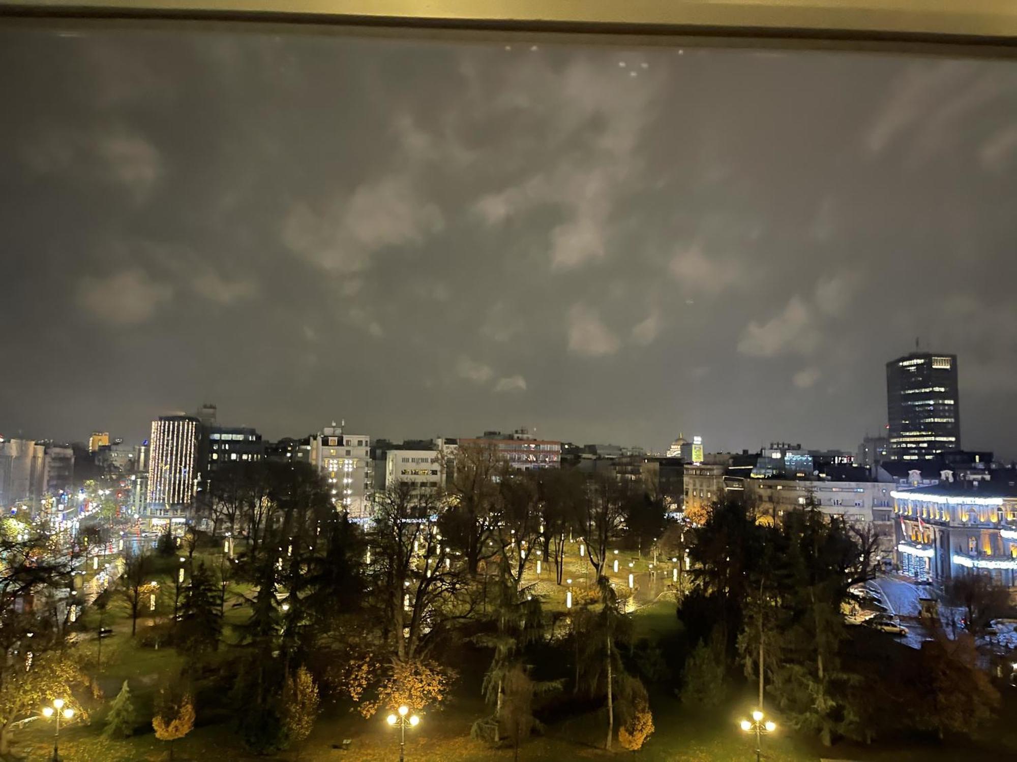 Belgrade City Center Dış mekan fotoğraf